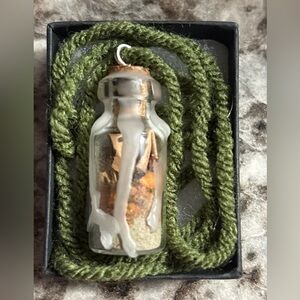 Handmade Protection & Luck Jar
